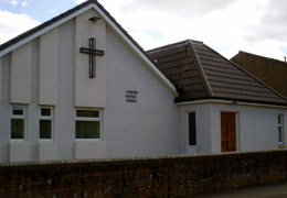 Cornton Baptist Church